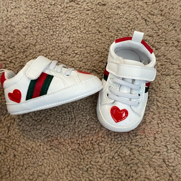 baby infant gucci shoes